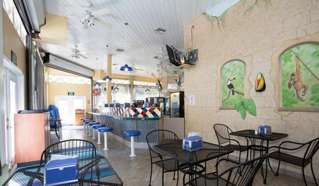 Tropical Palms Premium Two-Bedroom Loft Cottage 77 Orlando Luaran gambar