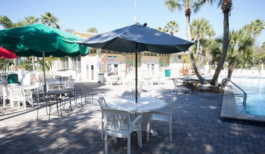 Tropical Palms Premium Two-Bedroom Loft Cottage 77 Orlando Luaran gambar