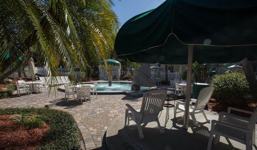 Tropical Palms Premium Two-Bedroom Loft Cottage 77 Orlando Luaran gambar