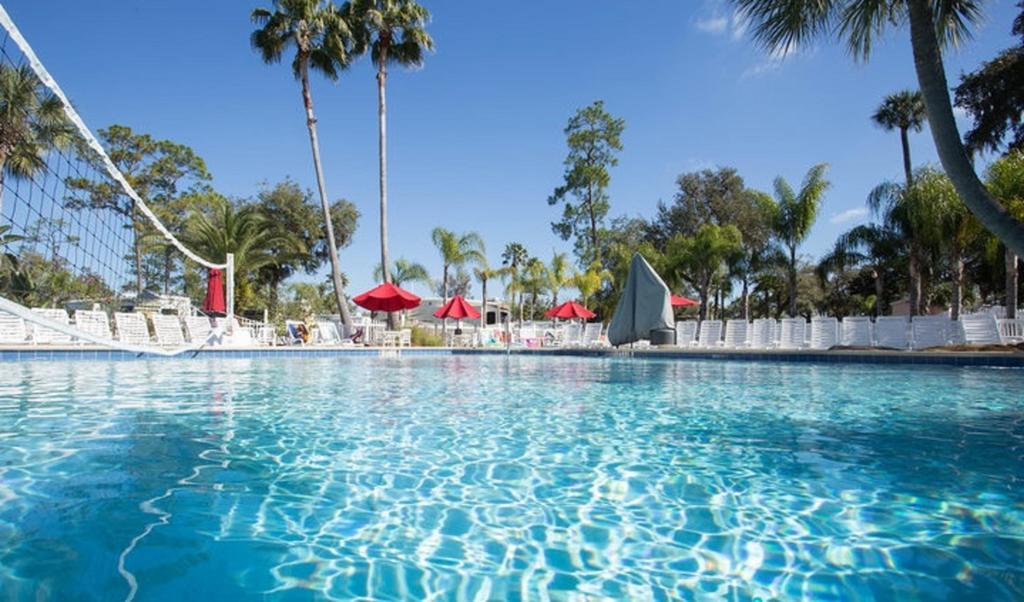 Tropical Palms Premium Two-Bedroom Loft Cottage 77 Orlando Luaran gambar
