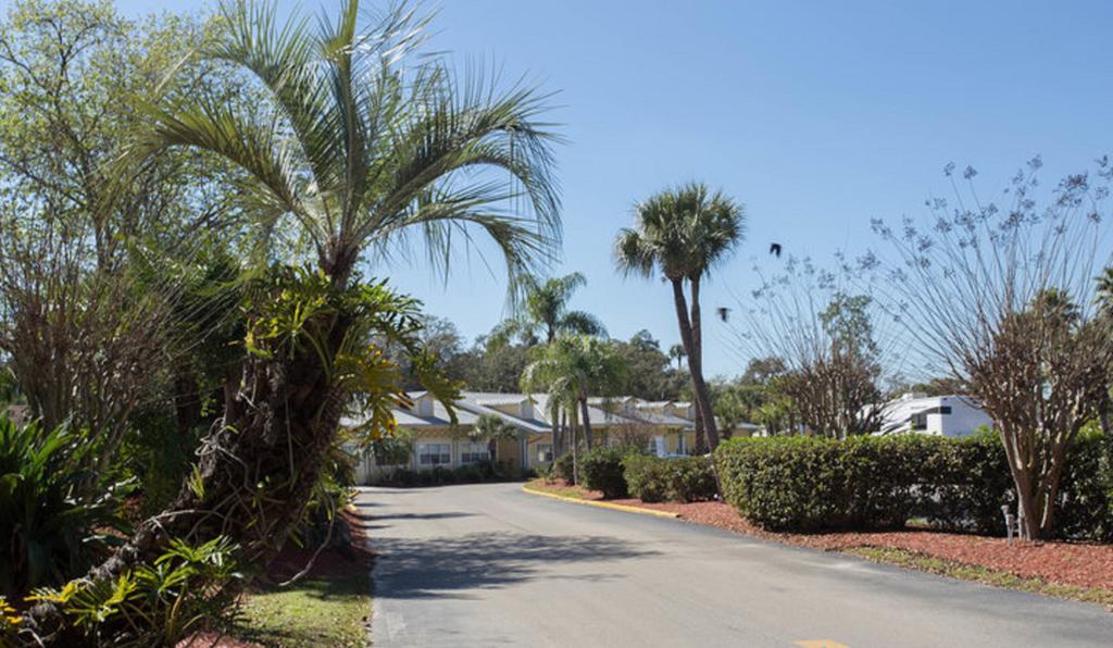 Tropical Palms Premium Two-Bedroom Loft Cottage 77 Orlando Luaran gambar
